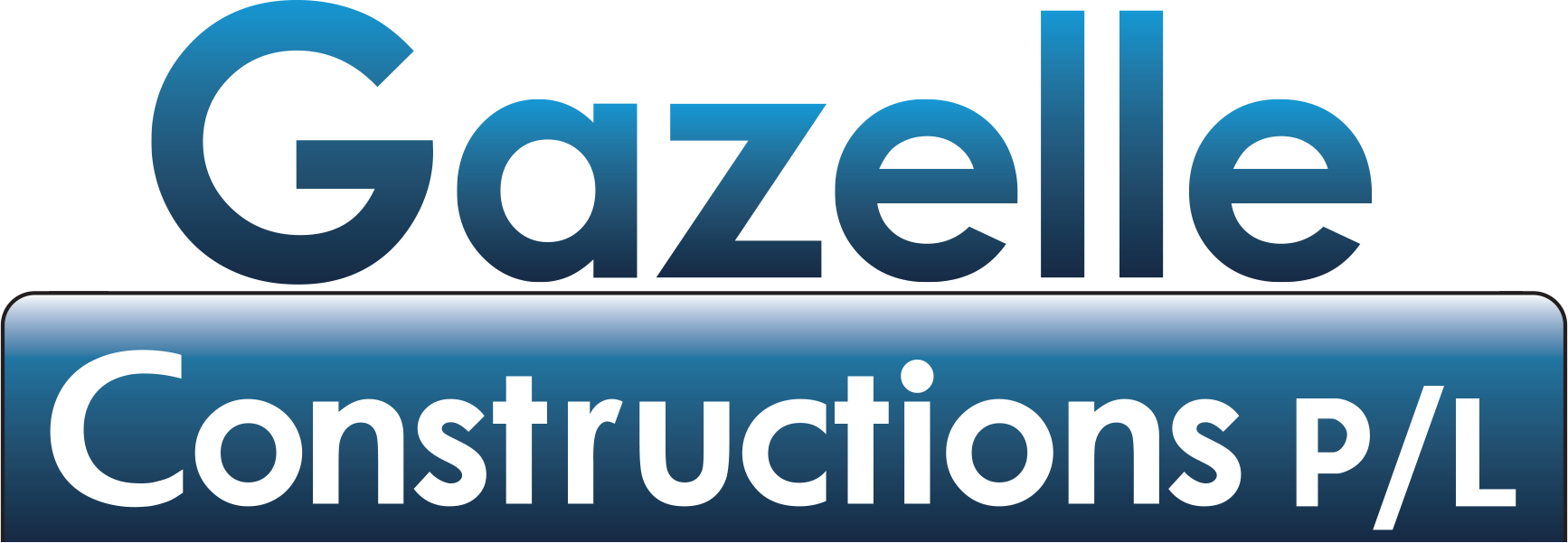 Gazelle Constructions